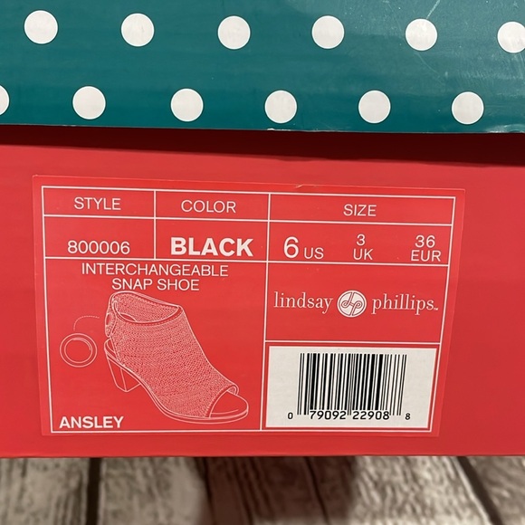 Lindsay Phillips Ansley Bootie Size 6 - Picture 7 of 7